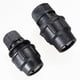 thumbnail image 3 of Tornillo de montaje PP Tubo PE Abrazadera de agua potable Conector 20 25 32 40 50 63MM, 3 of 10