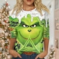 thumbnail image 1 of Grinch Costume The Grinch Grinch, 1 of 5