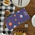 thumbnail image 3 of 2 Pcs Kitchen Towels Dishcloth Dish Towels Kitchen Towels Holiday Tea Towels Hand Towels for Kitchen Bathroom Housewarming Gifts Home Decoration 24 x 16 Inches (Happy Mothers Day), 3 of 5