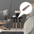 thumbnail image 6 of Hemoton 60 Pcs  Furniture Shims Leveling Shims Toilet Leveling Shims Sofa Leveling Shims, 6 of 8