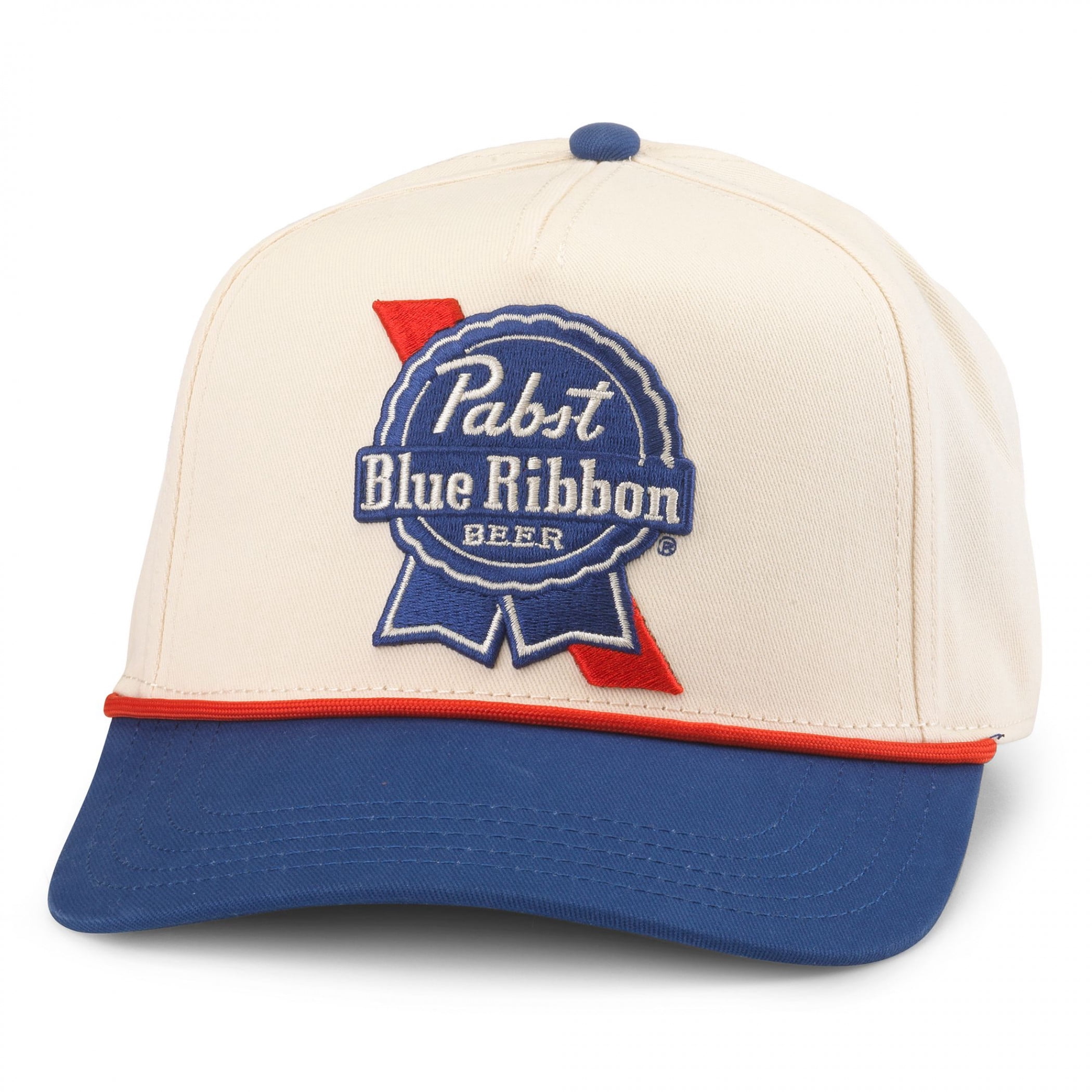 Pabst Blue Ribbon Social Club Captain Adjustable Hat - Walmart.com