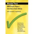 thumbnail image 4 of Paper I One-Best-Item MCQs : avec Réponses Expliquées (Série MasterPass), 4 of 4
