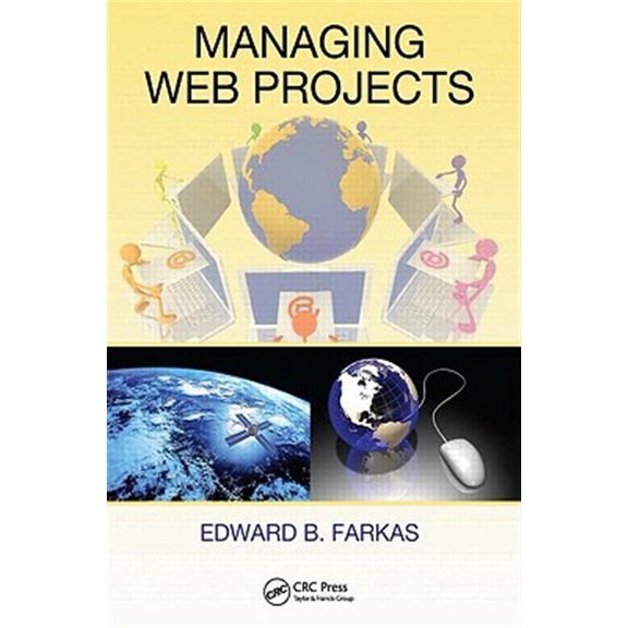 Pre-Owned ESI International Project Management: Managing Web Projects (Hardcover)