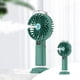 thumbnail image 1 of Ventilador, ventilador de techo, ventilador de escritorio, ventilador portátil, ventilador de mano, ventilador pequeño, humidificador hidratante, escritorio para estudiantes, pantalla digital, carga s, 1 of 8