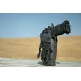 thumbnail image 3 of Safariland QLS19 Quick Duty Holster Locking Fork System (Black), 3 of 6