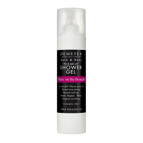Demeter Sex On The Beach Shower Gel - 8.4 oz