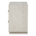 thumbnail image 5 of Furniture of America Sorien Modern Wood 2-Drawer Adult Nightstand, Light Gray, 5 of 7