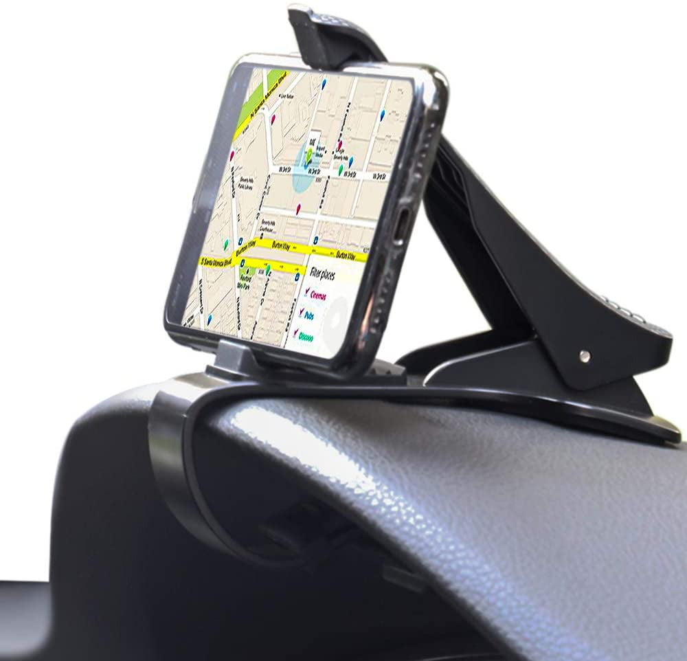 Interior Car Dashboard Anti Slip Grip All Mobile Phone Sat Nav & Gadget Holder