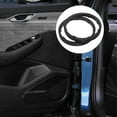 thumbnail image 4 of HLONK 4PCS Car Speaker Adapter Spacer Rings Plastic Speaker Gasket Automotive Audio System Modified Speaker Rings for Most Car Trucks and SUVs, 4 of 8