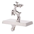 thumbnail image 1 of Lefu Mantel Shelf Christmas Stocking Holders, Christmas Mantel Stocking Hooks, 1 of 7