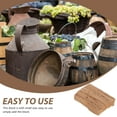 thumbnail image 4 of Phenofice Oak Pack Light Brown Rectangular Wood For Wine Making And Aroma Improvement, 4 of 6