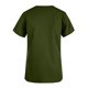 thumbnail image 3 of Camisetas de Verano para Hombre Manga Corta Suéter Cuello en V Camiseta de Bolsillo para el Uniforme Del Trabajador, Poliéster Suave Casual Top con Tela Transpirable para Diario, 3 of 6