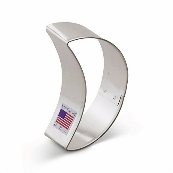 Ann Clark Crescent Moon Cookie Cutter
