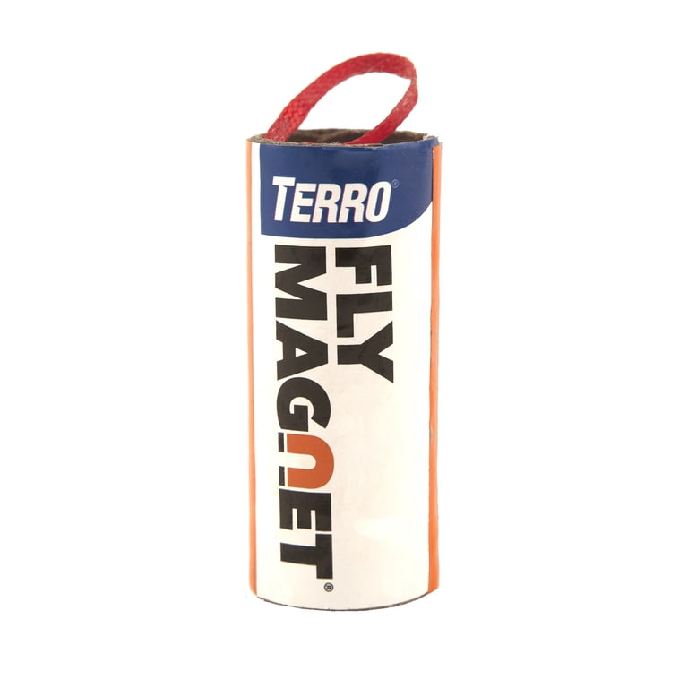 TERRO Fly Magnet Sticky Fly Paper Trap, 16-Pack photo 7