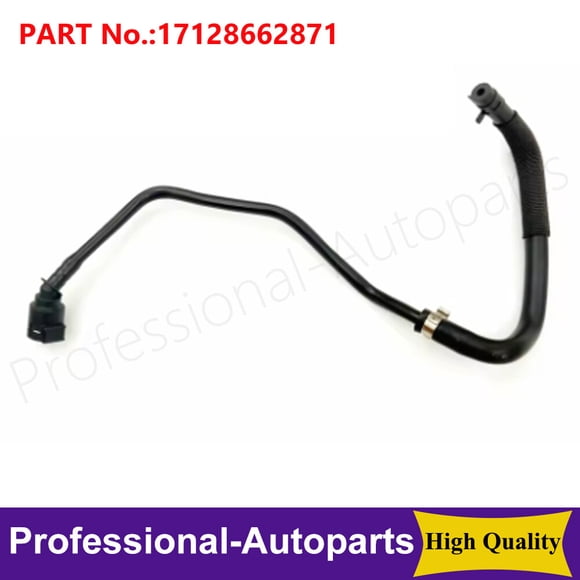 17128662871 Engine Coolant Hose Fit for 2016-19 for BMW 750 G11 G12 4.4L