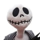thumbnail image 5 of Stofftiere Jack Skellington Sally Puppe Schwarzes Skelett Schädel Plüschtier Gefüllte Puppe Halloween Weihnachtsstadt Party Dekoration 50Cm, 5 of 6