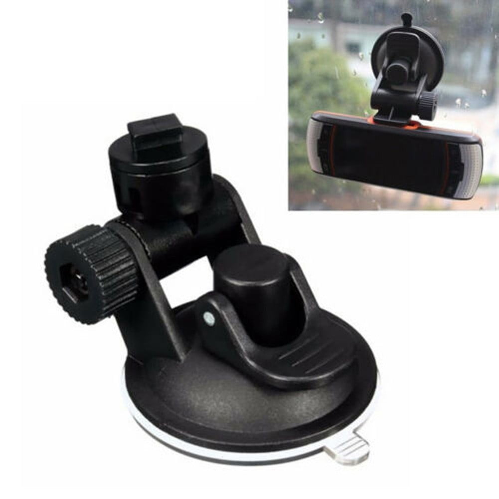 Car Video Camera Clamp for Camera Vehicle Camera Mount Works with any Camera 
