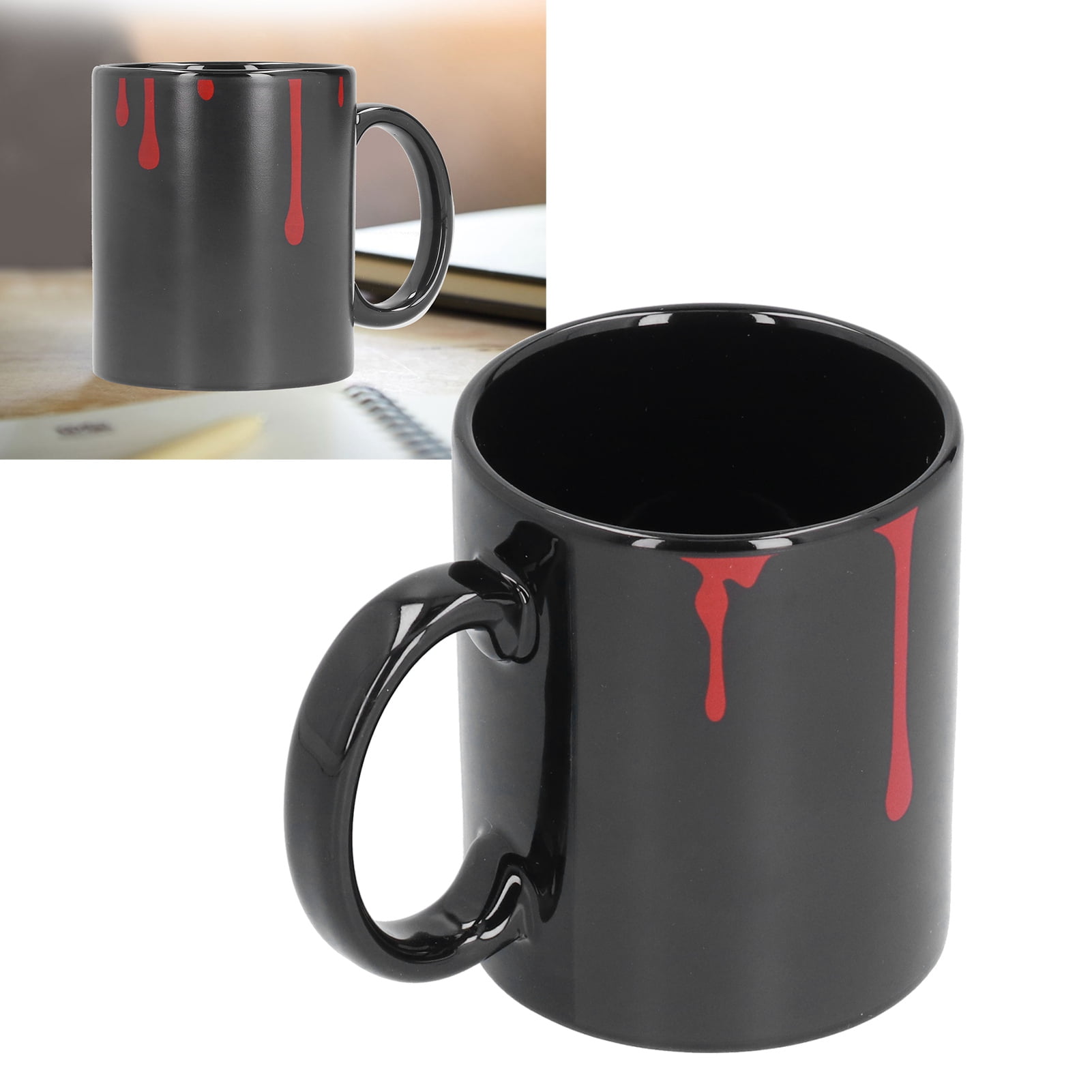 36pcs First-class 11oz Blank Sublimation Full Color Changing Cup Magic Mugs for sale online 