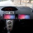 thumbnail image 4 of ZWNAV Dual 12.3 inch Screen Car Radio For Toyota Yaris 2005-2011 Android GPS Navigation Multimedia Video Player Stereo Receiver Head Unit, 4 of 14