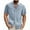 Light Blue#men's linen shirts casual beach button down short sleeve shirt summer, variant on Moxiu Mens Short Sleeve Linen Shirt Big and Tall Summer Vacation Tops Hawaiian Loose Button Down Beach Shirt 2025 Gray,XXXL