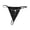 F1-Grey22, variant on Women's Heart‑Chain Strap G‑String Thong Underwear Adjustable Lace Sexy Panties