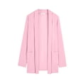 thumbnail image 6 of MOSHU Lightweight Cardigans for Women Long Sleeve Open Front Tops Casual Loose Fall Cardigan with Pockets, 6 of 9