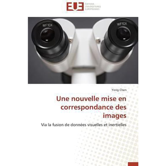 Une Nouvelle Mise En Correspondance Des Images