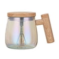 thumbnail image 2 of Auto Stirring Mug Battery Powered Self Mixing Coffee Mug Electric Mixing Cup Colorful, 2 of 8