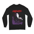 thumbnail image 1 of Philcos Tee à Manches Longues Noir Halloween, 1 of 3