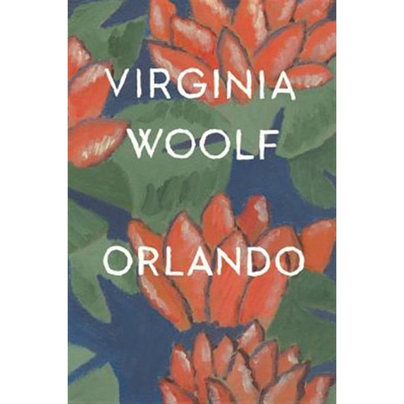 Pre-Owned Orlando: A Biography (Harvest Book, Hb 266) Paperback