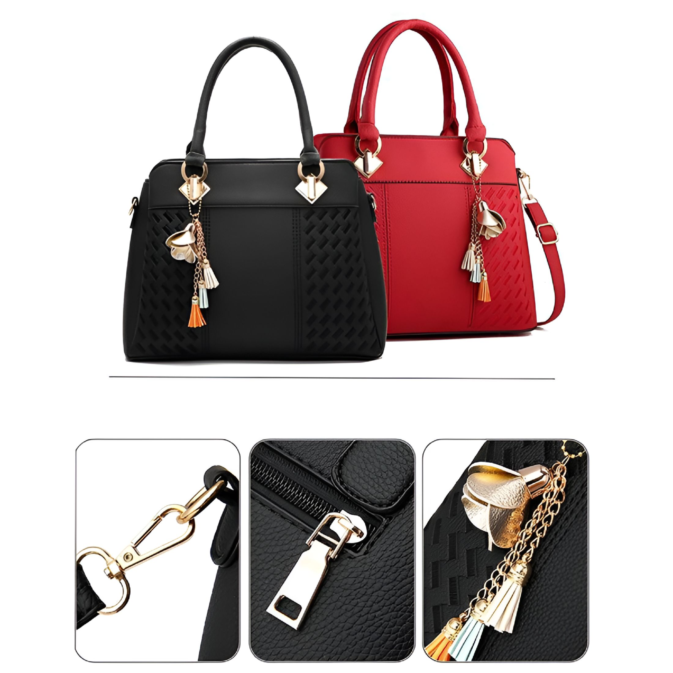 GASTROPOD Womens Handbags Ladies Purse Satchel Shoulder Bags Roomy Fashion Tote Leather Bag