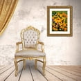 thumbnail image 3 of Welling, Dave 15x18 Gold Ornate Wood Framed with Double Matting Museum Art Print Titled - CA, Gorman Field of poppies and Lupines, 3 of 4
