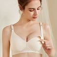 thumbnail image 6 of Munlar Nursing Bras,Womens Breastfeeding Bra,Maternity Pregnancy Seamless Breastfeding Bras No Underwire, 6 of 6