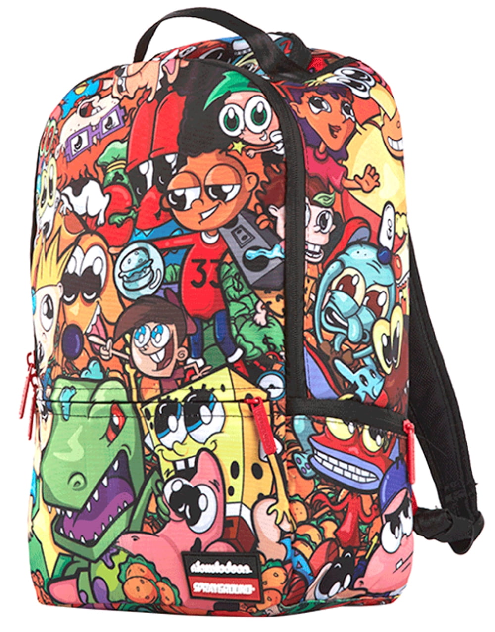 nickelodeon bookbag