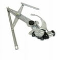 thumbnail image 2 of For 92-95 Civic Coupe Power Window Regulator w/Motor Left, 2 of 5