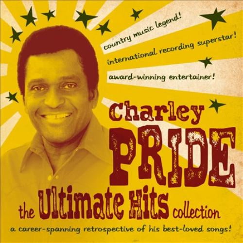 Charley Pride The Ultimate Hits Collection CD