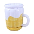 thumbnail image 1 of Enfriador de cerveza inflable, Enfriador de taza de cerveza de contenedores de bebida, Enfriador de cubo de hielo de verano para fiesta Cumpleaños shamjiam enfriador de cerveza inflable, 1 of 8