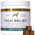 thumbnail image 6 of PET SCY Dog Itch Relief Chews - Gentle Dog Itching Skin Relief Formula - 5.3oz, 1 Pack, 6 of 12