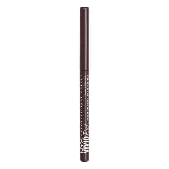 Delineador de Ojos en Lápiz Nyx Professional Makeup Vivid Rich Smoking Topaz 0.28 g