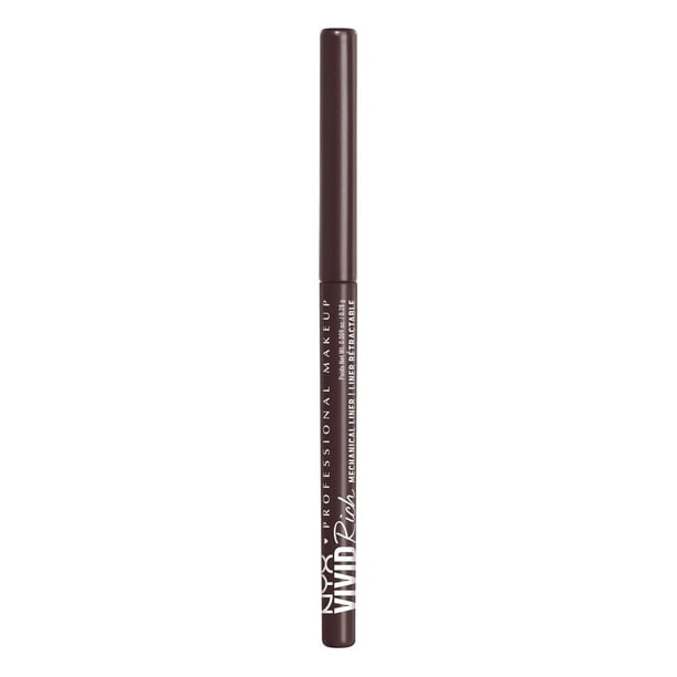 Delineador de Ojos en Lápiz Nyx Professional Makeup Vivid Rich Smoking Topaz 0.28 g