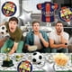 thumbnail image 4 of 5 Foil Balloons for Football Birthday Party Decorations Party for Fans_c*, 4 of 4