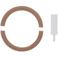 thumbnail image 5 of FEL PRO HP 2909 Rear Main Bearing Seals - Chevy Small Block, Fluoroelastomer, 5 of 5