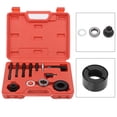 thumbnail image 1 of Kit d'Outils de Retrait de Poulie, Kit d'Extraction de Poulie Automobile, Atelier de Réparation Automobile Anti-corrosion pour Alternateur de Direction Assistée GM, 1 of 8