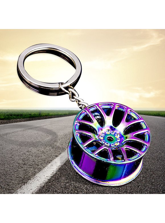 Car Part Keychain
