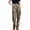 EDGE Camo, variant on Realtree Women's Hunting Cargo Pants | Durable, Lightweight, EDGE Camo, M