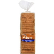 Great Value Wheat Sandwich Bread, 24 oz