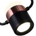 thumbnail image 4 of 1147P10-1-101 CWI Lighting Moxie - 6W LED Down Mini Pendant-9 Inches Tall and 3 Inches Wide, 4 of 5