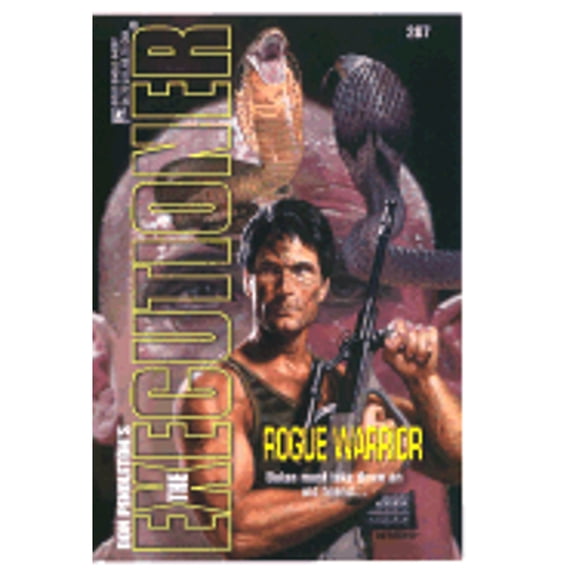 Executioner: Rogue Warrior (Series #287) (Paperback)