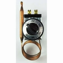 Robertshaw Electric Thermostat,120/277VAC,250F Max 5300-041