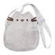 thumbnail image 1 of Bonita bolsa de peluche de dibujos animados, bolso de hombro para picnic, compras diarias, vacaciones., 1 of 9